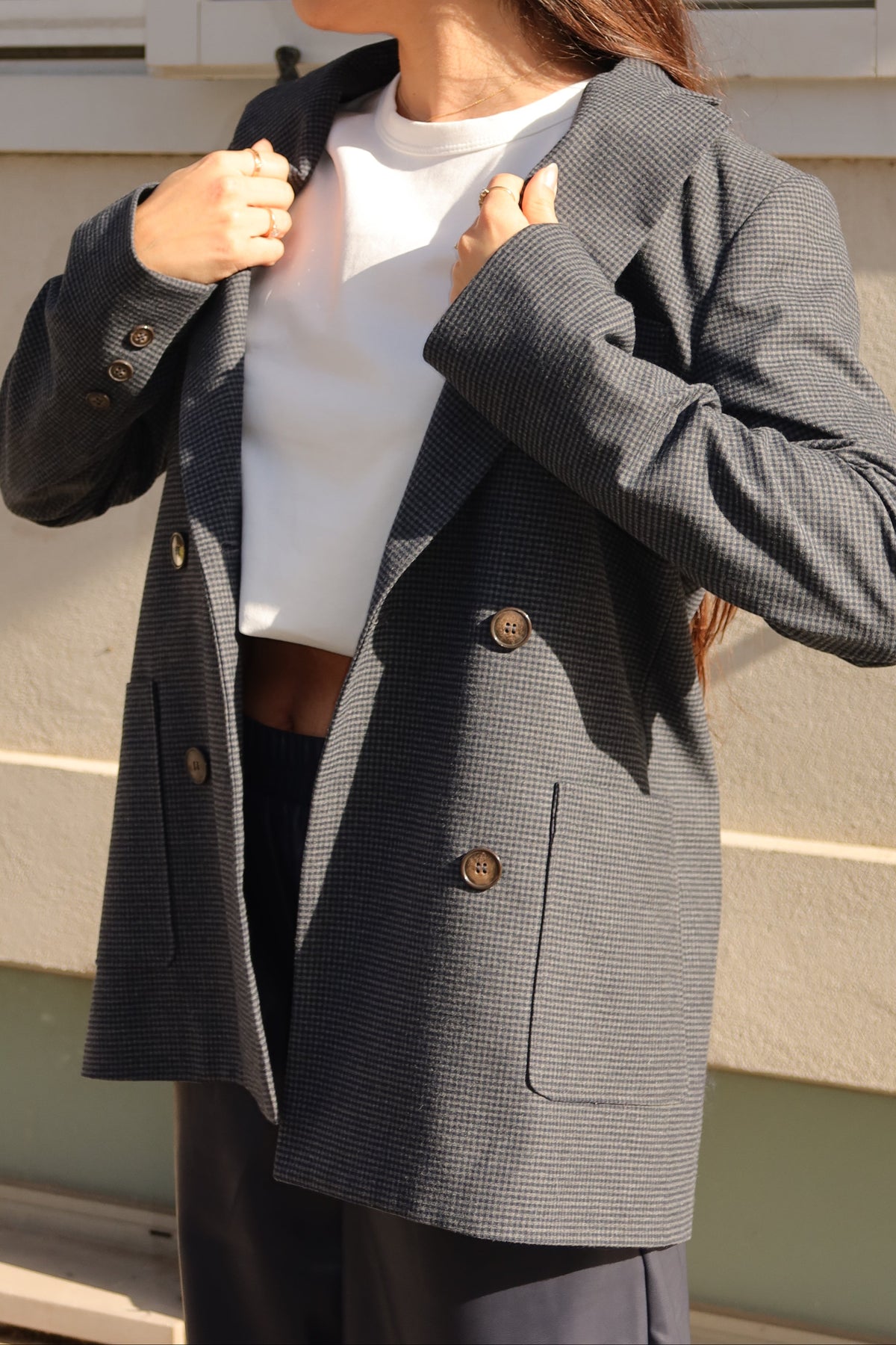 de Perfect Blazer