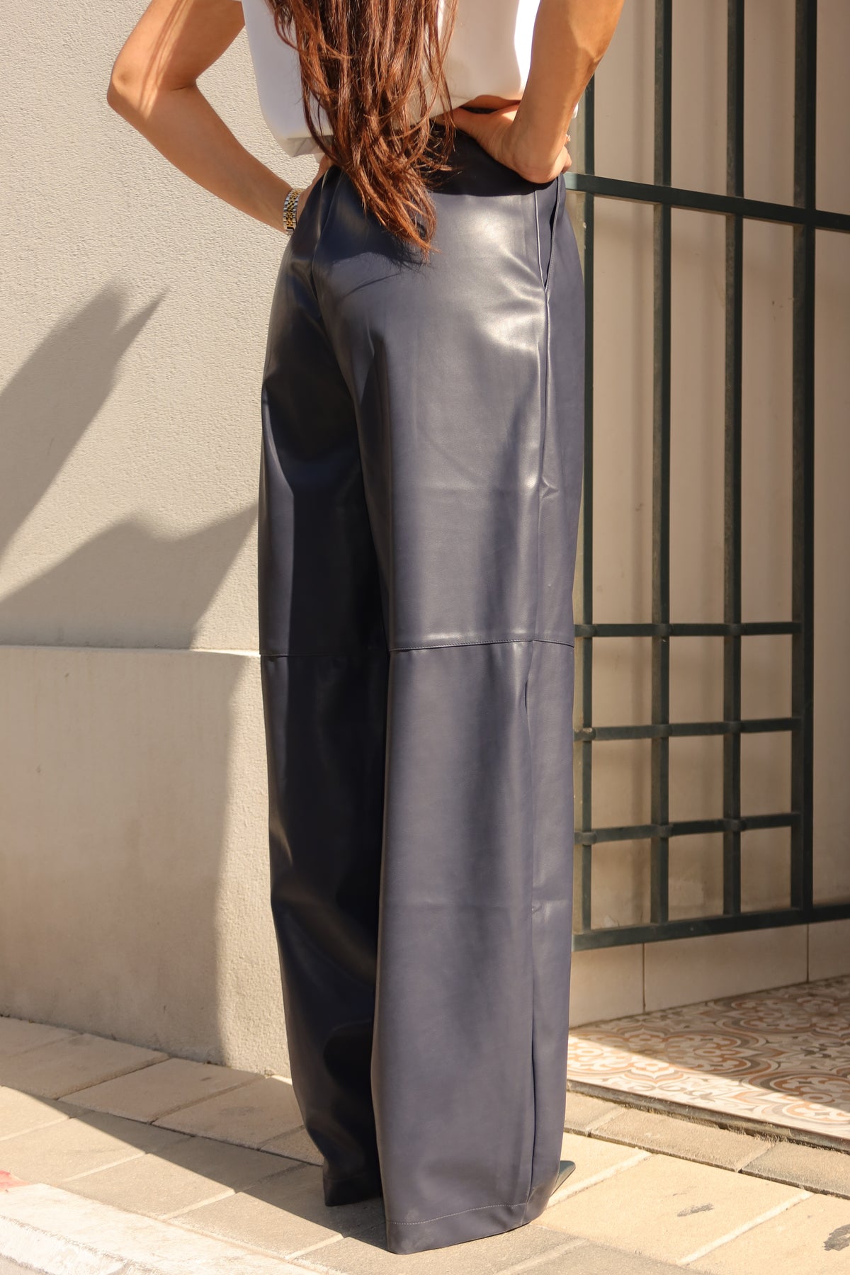 de Cool Pants Blue
