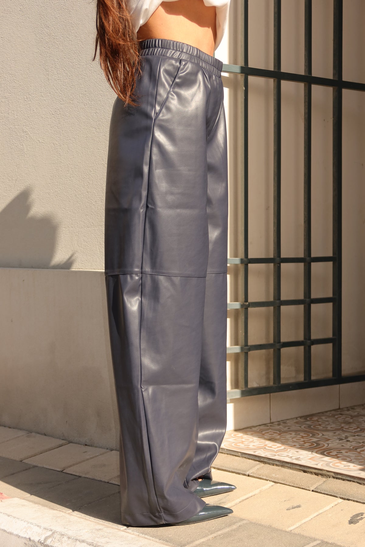 de Cool Pants Blue