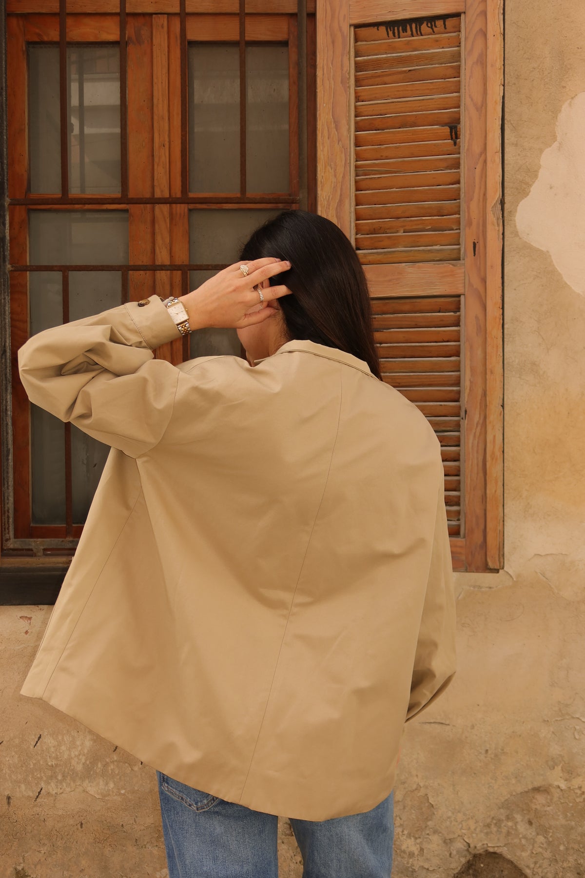 de New Trench