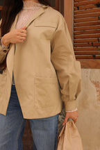de New Trench