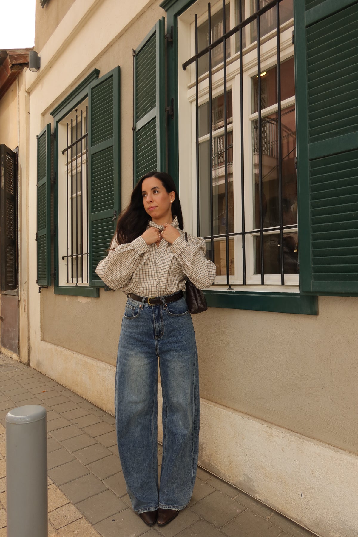 de Burrell Jeans
