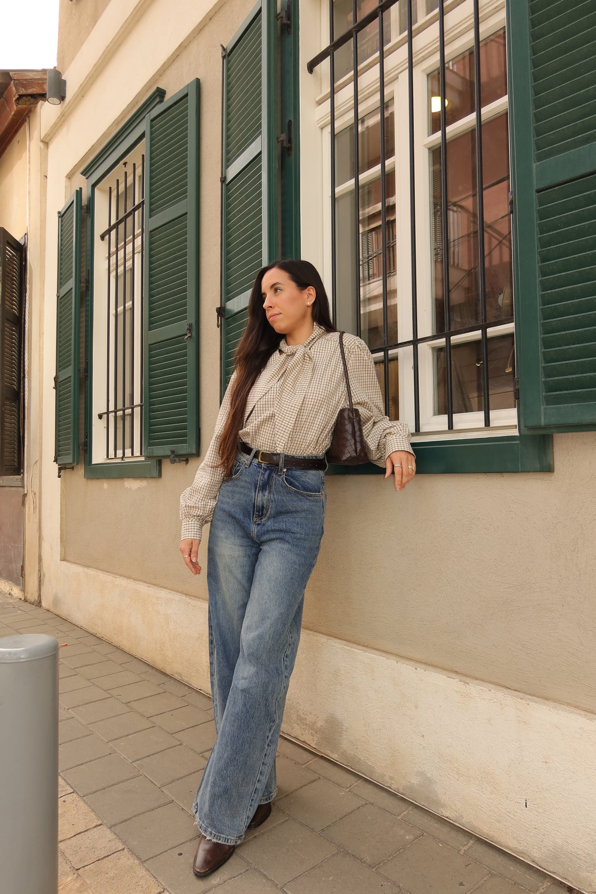 de Burrell Jeans