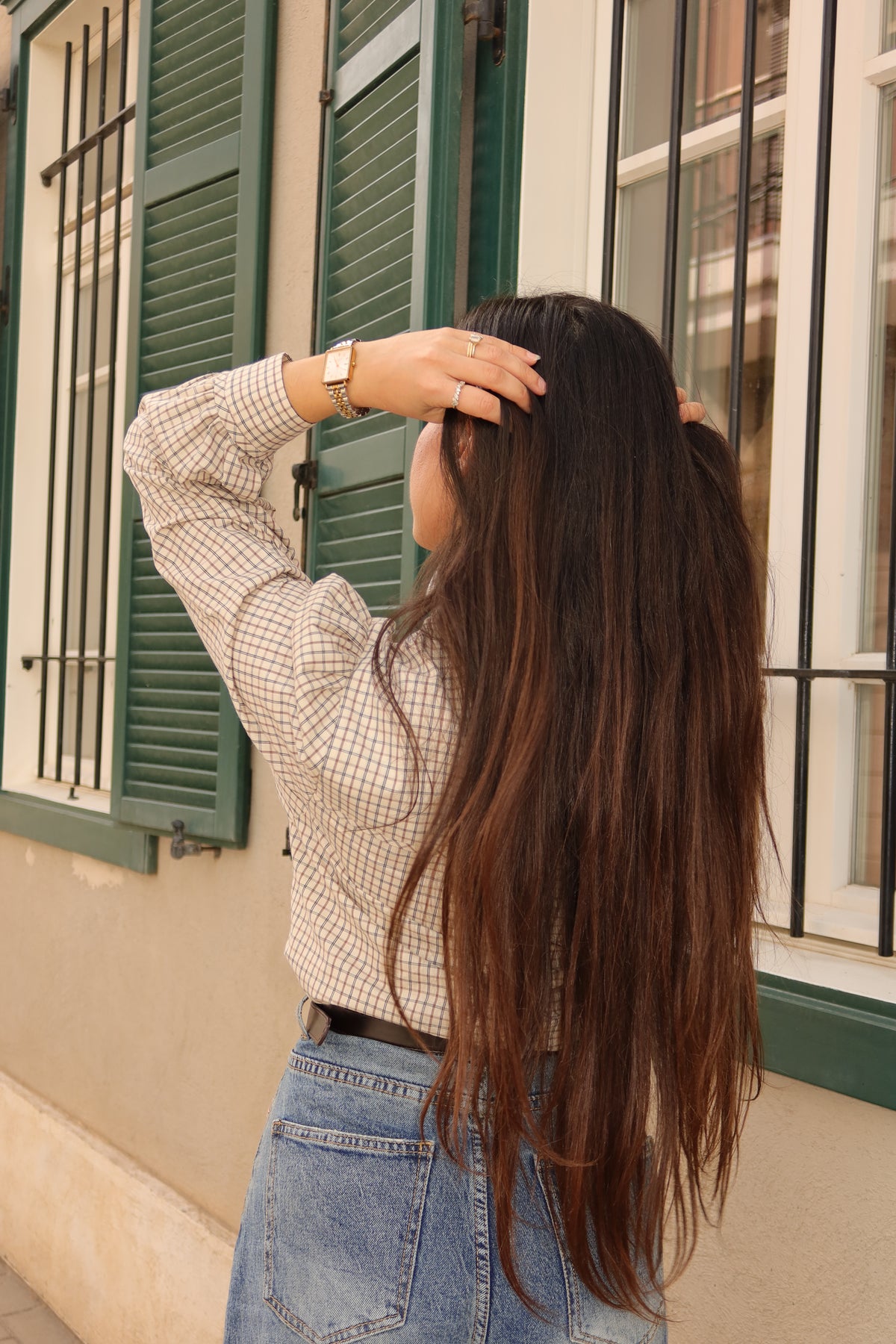 de Tie Shirt Cream
