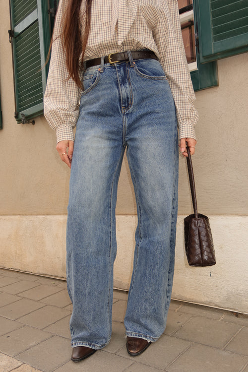 de Burrell Jeans