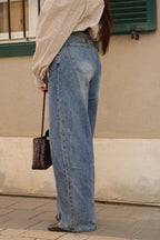 de Burrell Jeans
