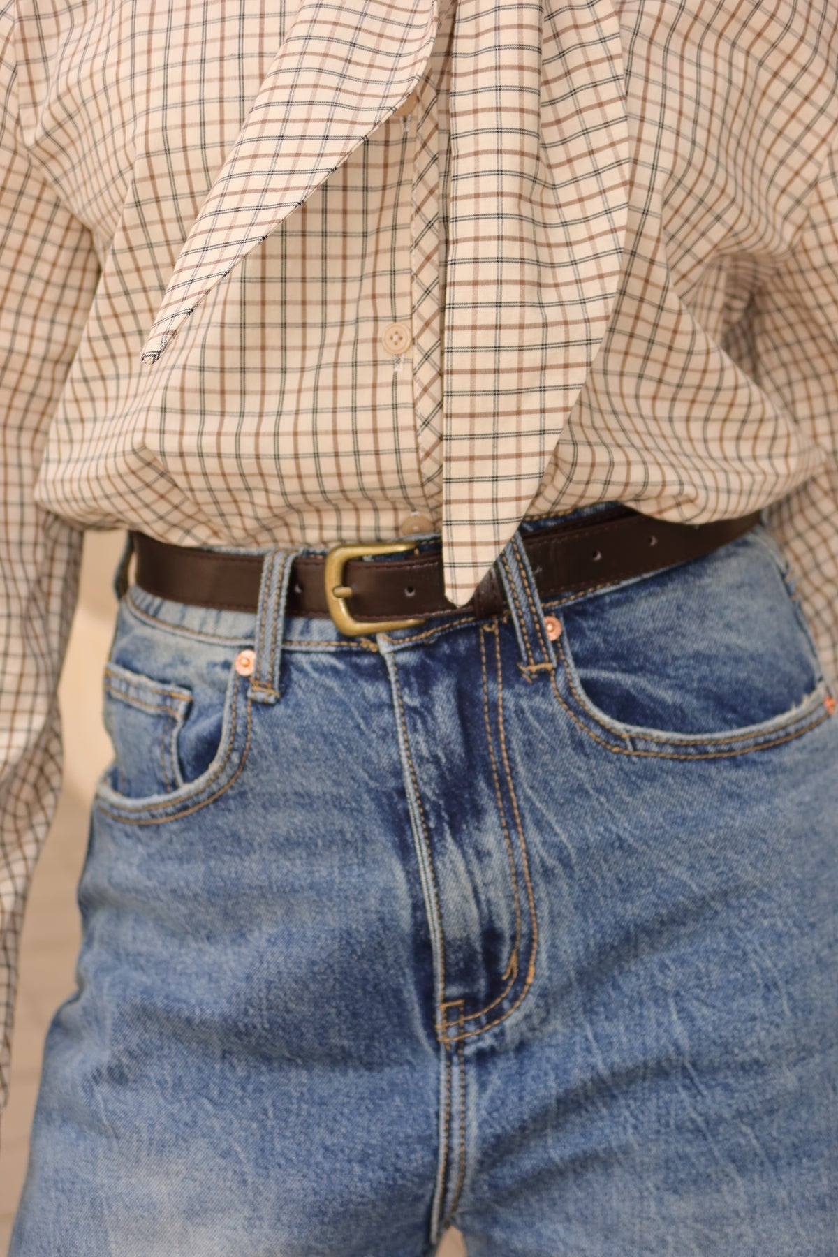 de Burrell Jeans