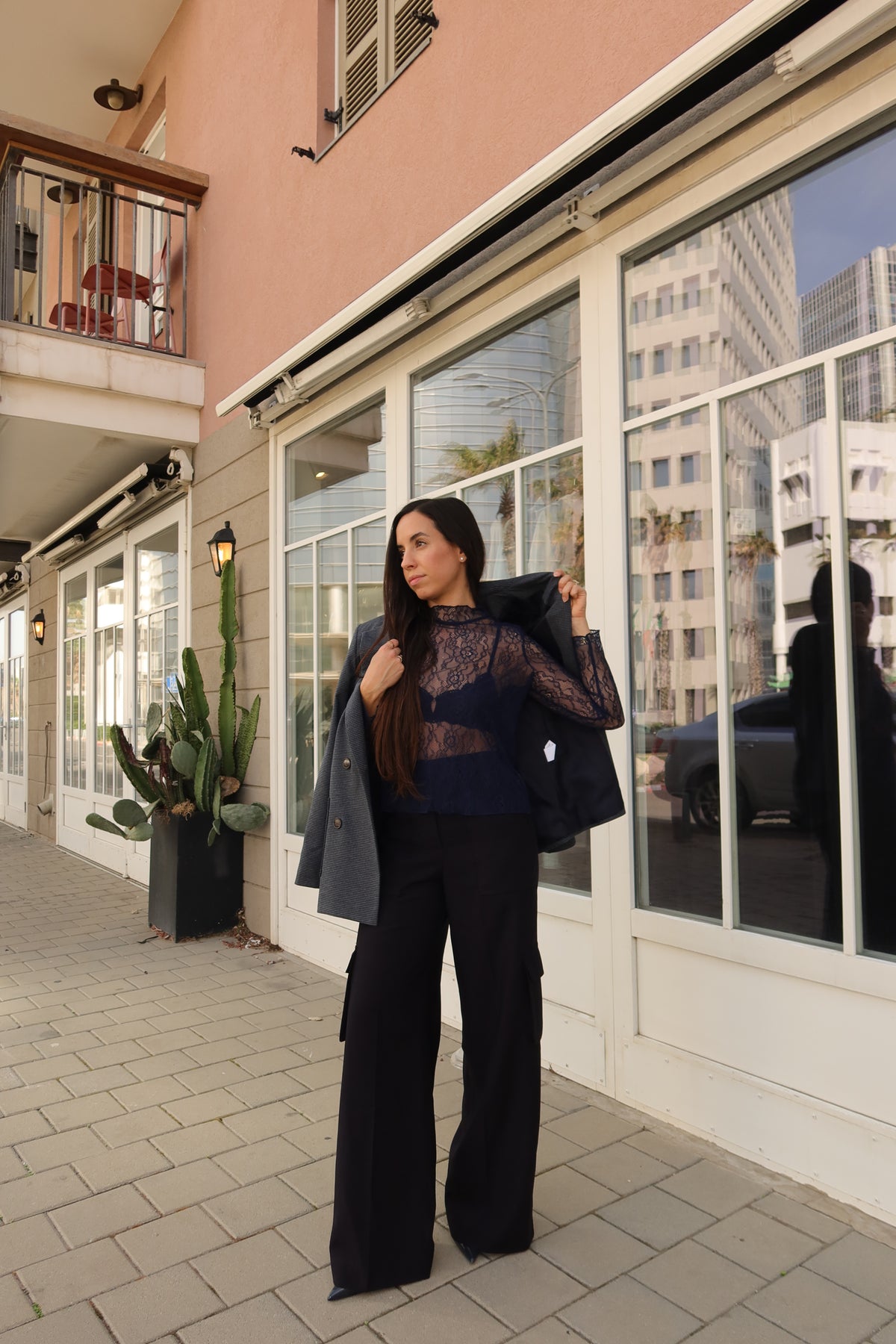 de Perfect Blazer