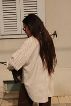de Plaid Shirt