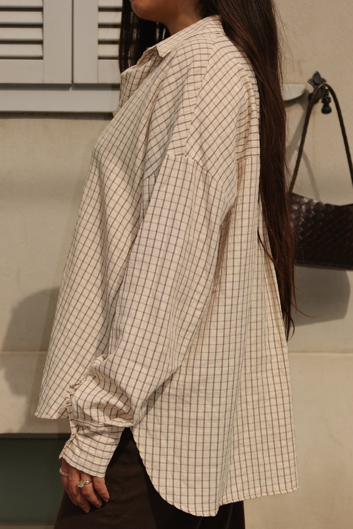 de Plaid Shirt