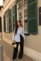 de Striped Shirt