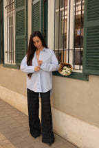 de Striped Shirt