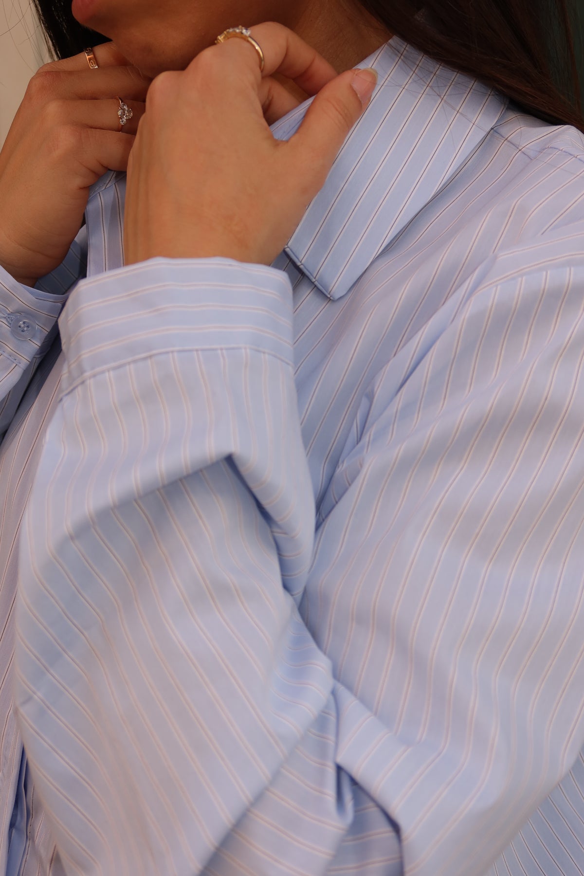 de Striped Shirt