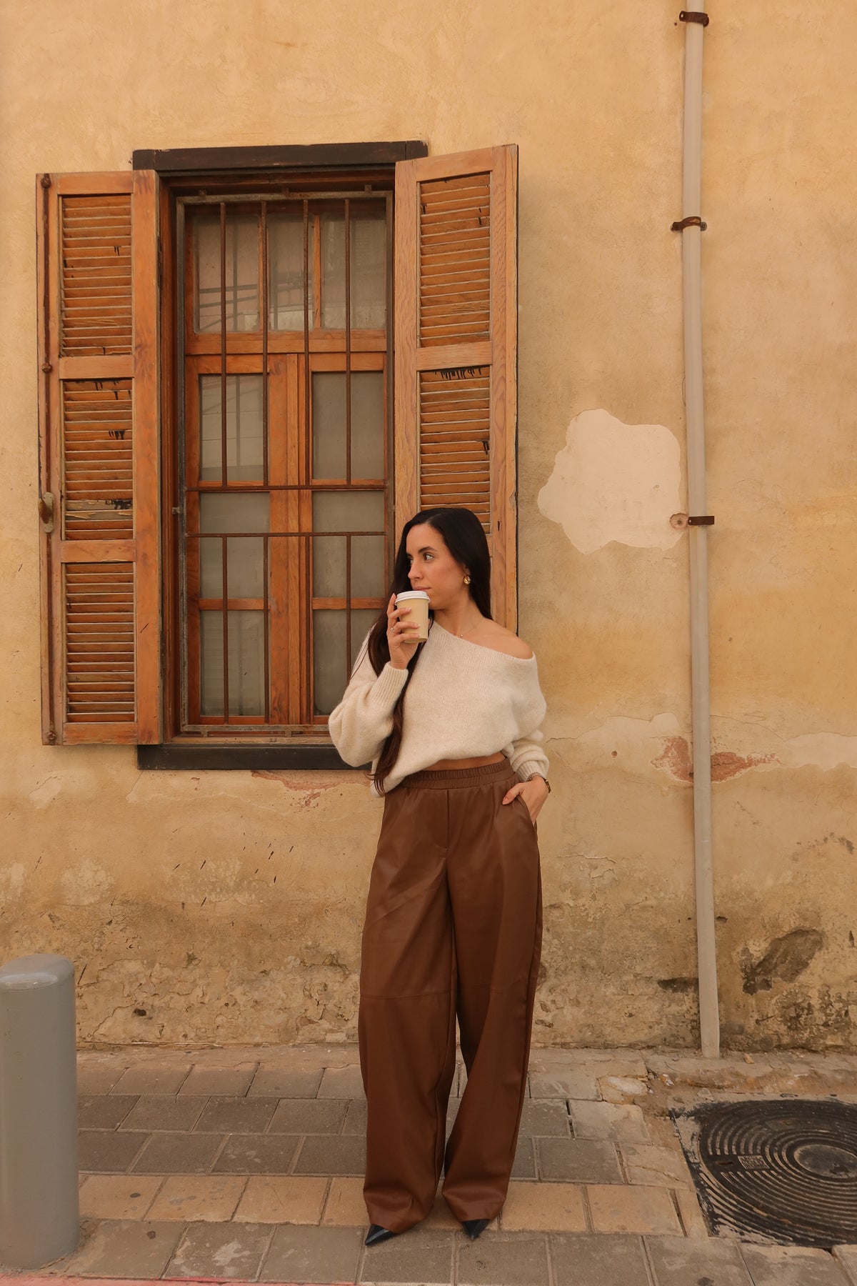 de Cool Pants Brown